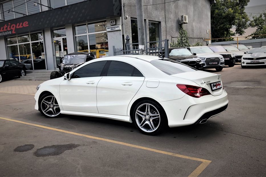 Продам Mercedes-Benz CLA-Class 2014 года в Одессе