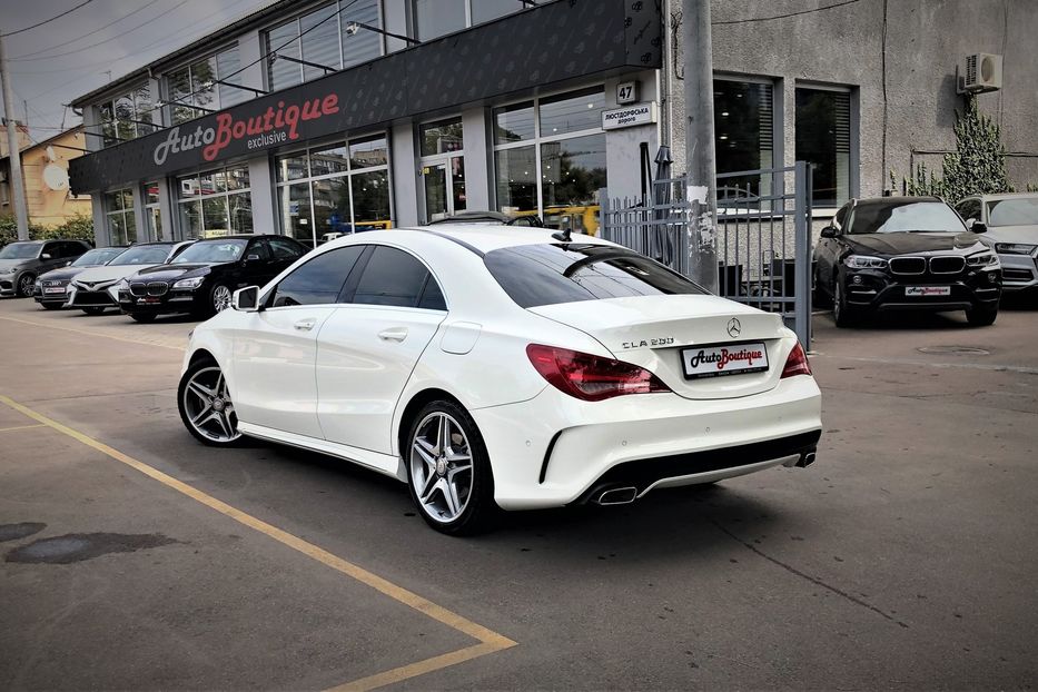 Продам Mercedes-Benz CLA-Class 2014 года в Одессе