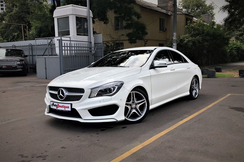 Продам Mercedes-Benz CLA-Class 2014 года в Одессе