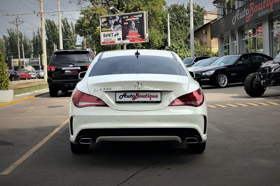 Продам Mercedes-Benz CLA-Class 2014 года в Одессе