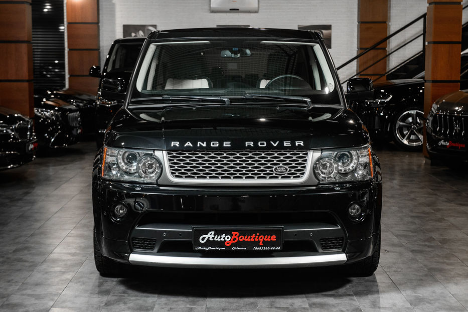 Продам Land Rover Range Rover Sport Body Kit 2010 года в Одессе