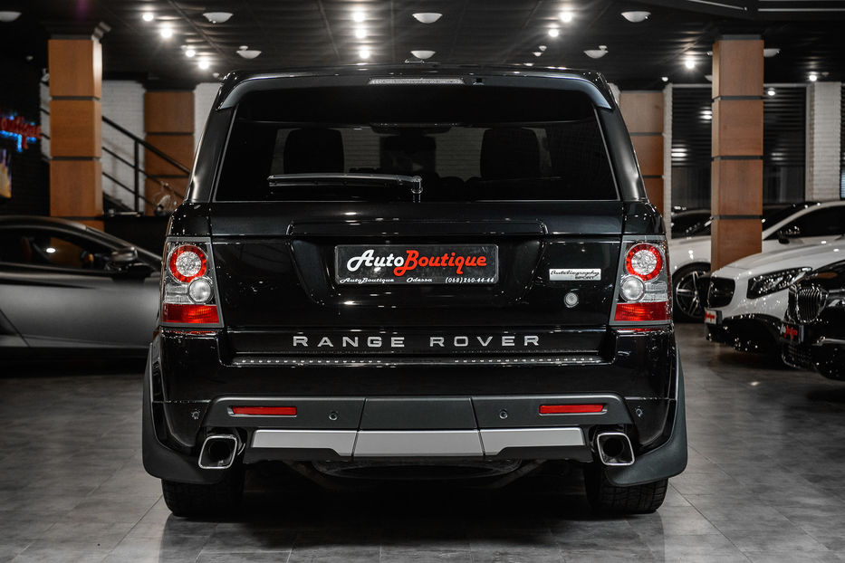 Продам Land Rover Range Rover Sport Body Kit 2010 года в Одессе