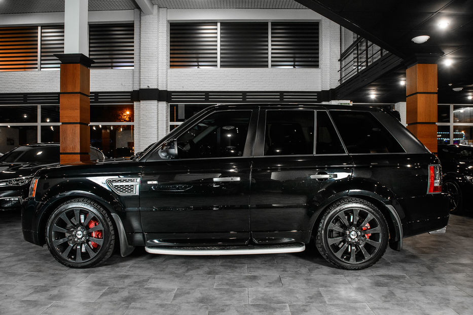 Продам Land Rover Range Rover Sport Body Kit 2010 года в Одессе