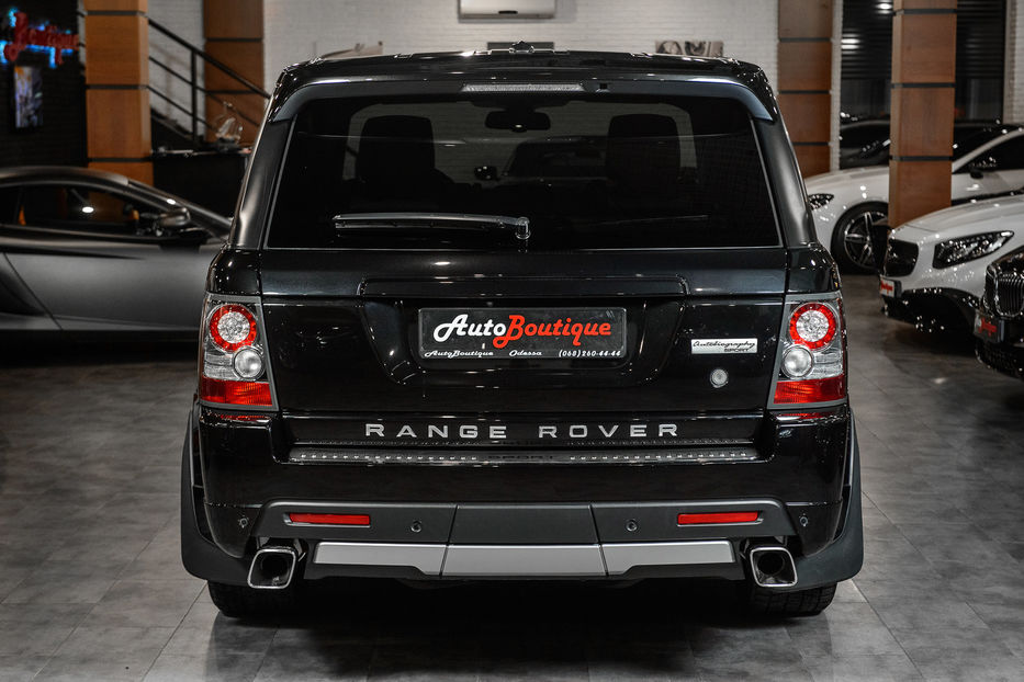 Продам Land Rover Range Rover Sport Body Kit 2010 года в Одессе