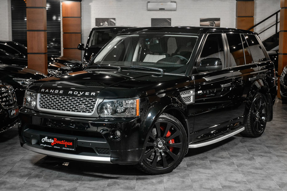 Продам Land Rover Range Rover Sport Body Kit 2010 года в Одессе