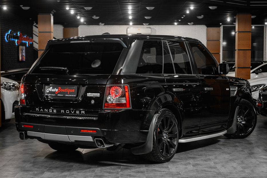 Продам Land Rover Range Rover Sport Body Kit 2010 года в Одессе