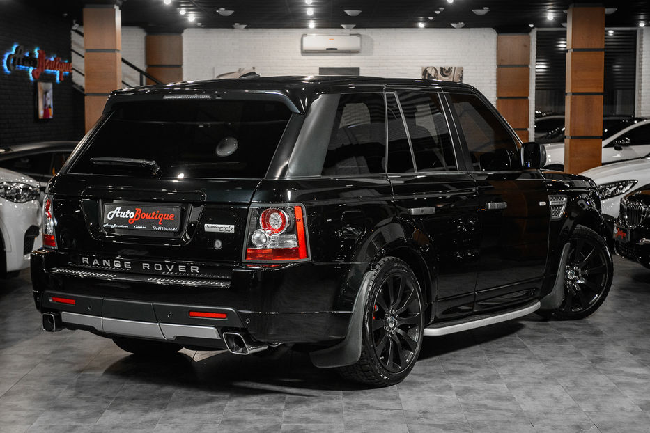 Продам Land Rover Range Rover Sport Body Kit 2010 года в Одессе