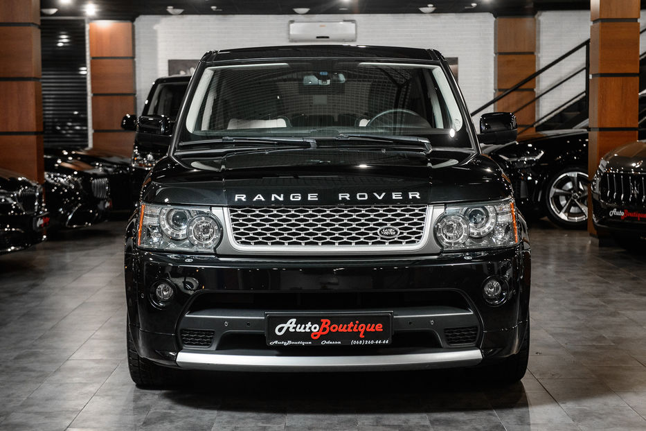 Продам Land Rover Range Rover Sport Body Kit 2010 года в Одессе