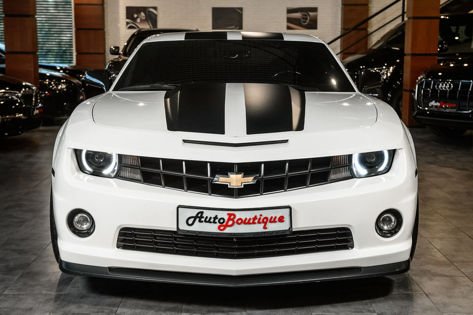 Продам Chevrolet Camaro SS 6.2 2011 года в Одессе