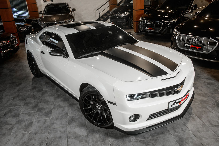 Продам Chevrolet Camaro SS 6.2 2011 года в Одессе