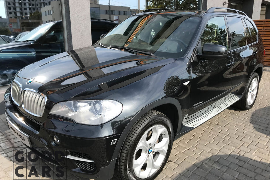 Продам BMW X5 35d 2013 года в Одессе