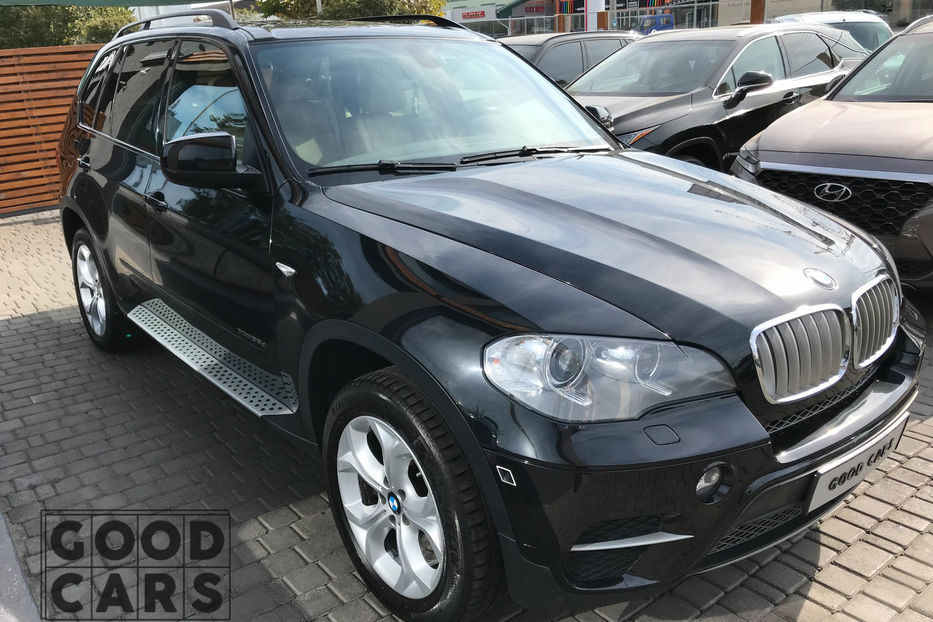 Продам BMW X5 35d 2013 года в Одессе