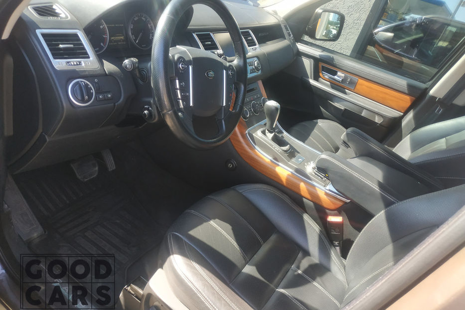 Продам Land Rover Range Rover Sport 2011 года в Одессе