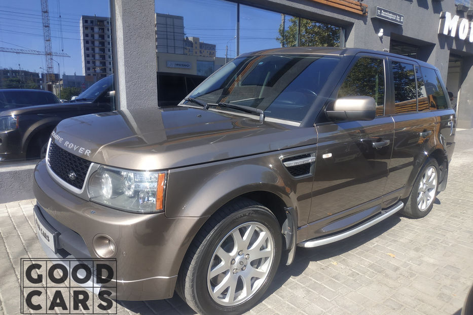 Продам Land Rover Range Rover Sport 2011 года в Одессе