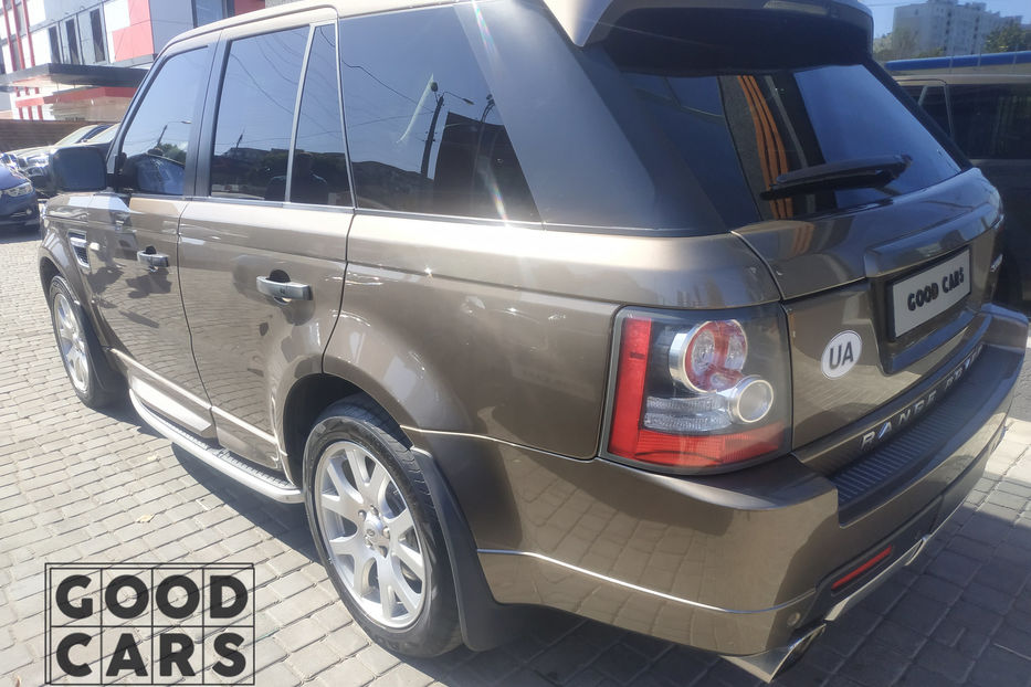 Продам Land Rover Range Rover Sport 2011 года в Одессе