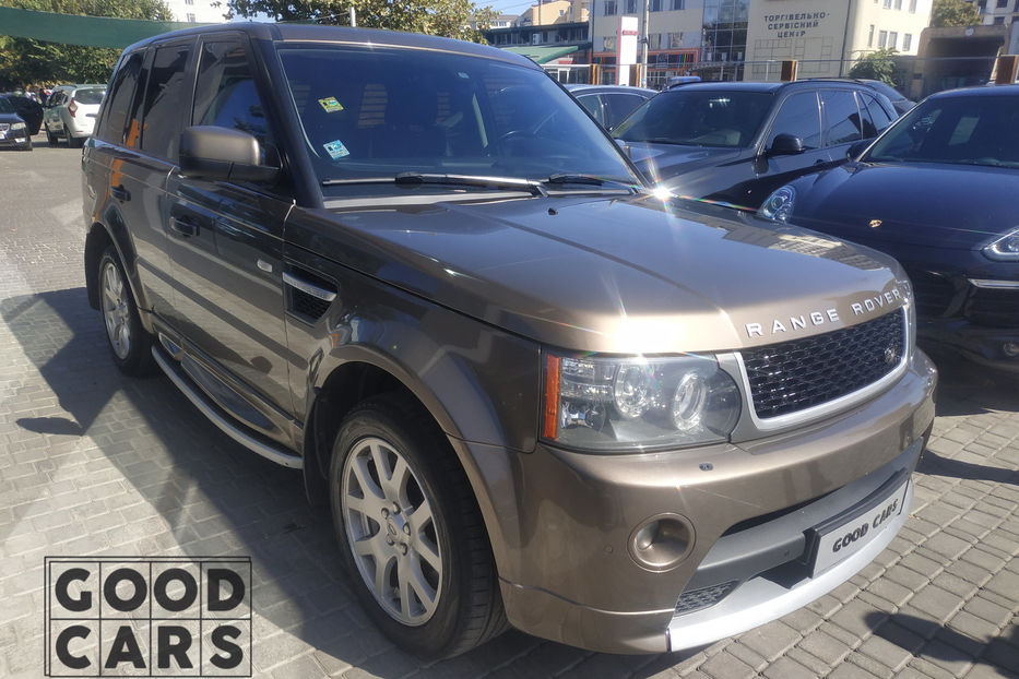 Продам Land Rover Range Rover Sport 2011 года в Одессе