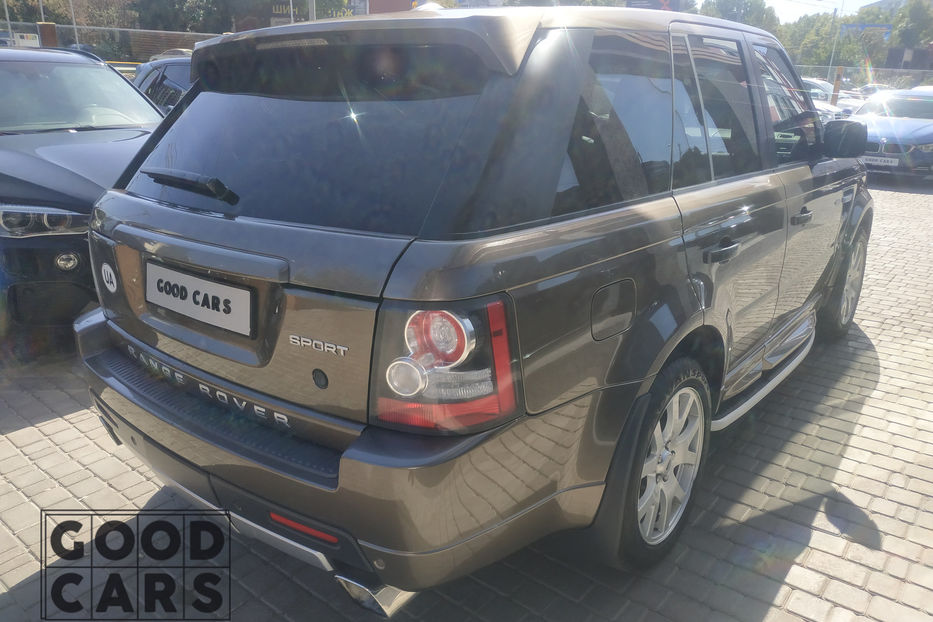 Продам Land Rover Range Rover Sport 2011 года в Одессе