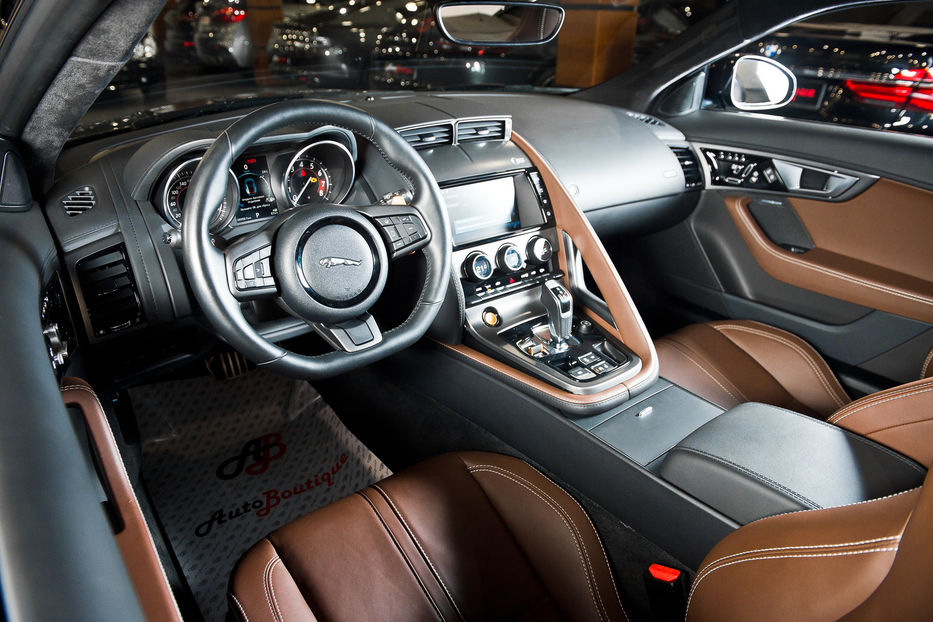 Продам Jaguar F-Type 2016 года в Одессе