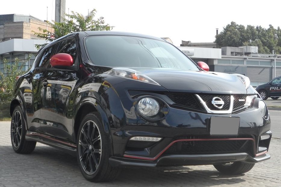 Продам Nissan Juke NISMO 2013 года в Днепре