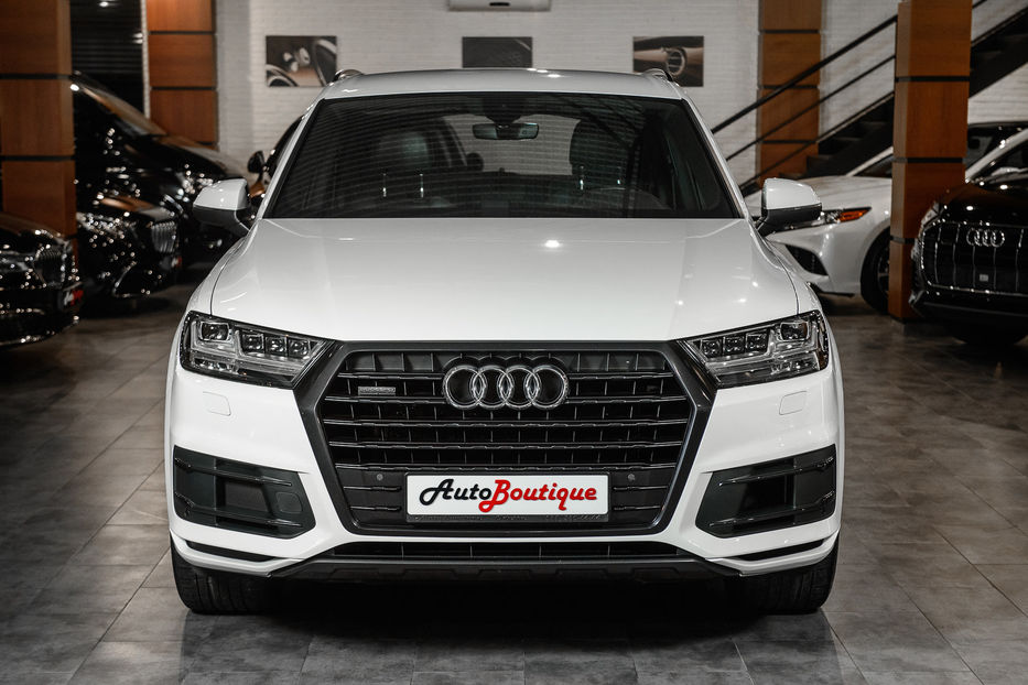 Продам Audi Q7 2016 года в Одессе