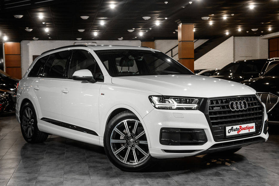 Продам Audi Q7 2016 года в Одессе