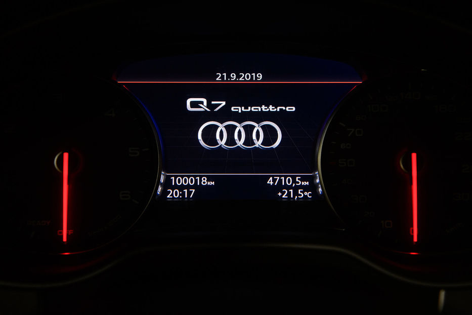 Продам Audi Q7 2016 года в Одессе