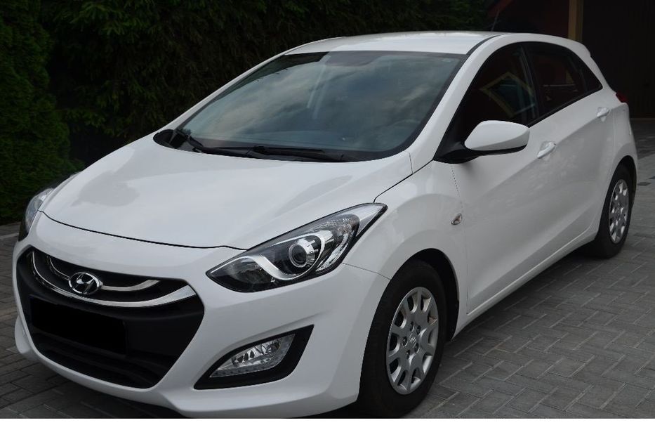 Продам Hyundai i30 в Киеве 2014 года выпуска за 6 000
