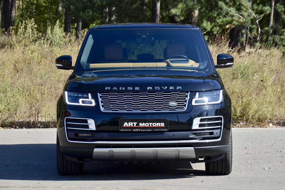 Продам Land Rover Range Rover LONG SV 2019 года в Киеве