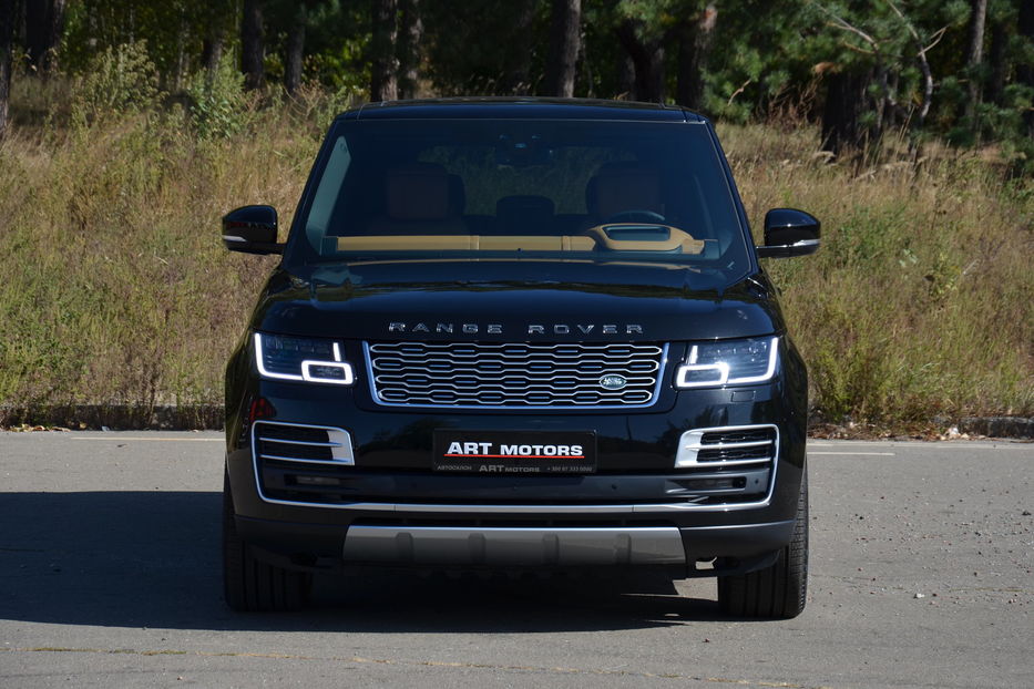 Продам Land Rover Range Rover LONG SV 2019 года в Киеве