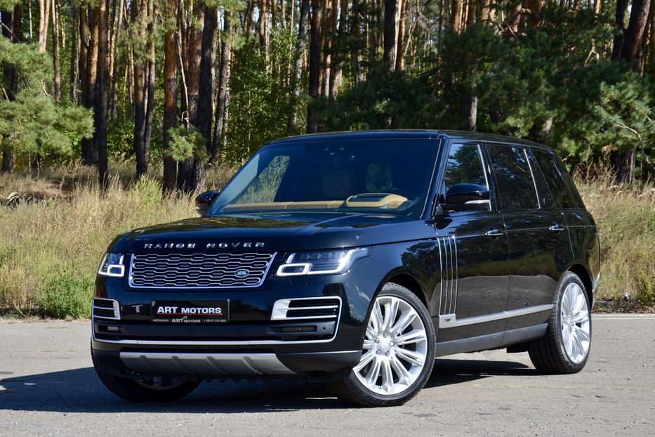 Продам Land Rover Range Rover LONG SV 2019 года в Киеве