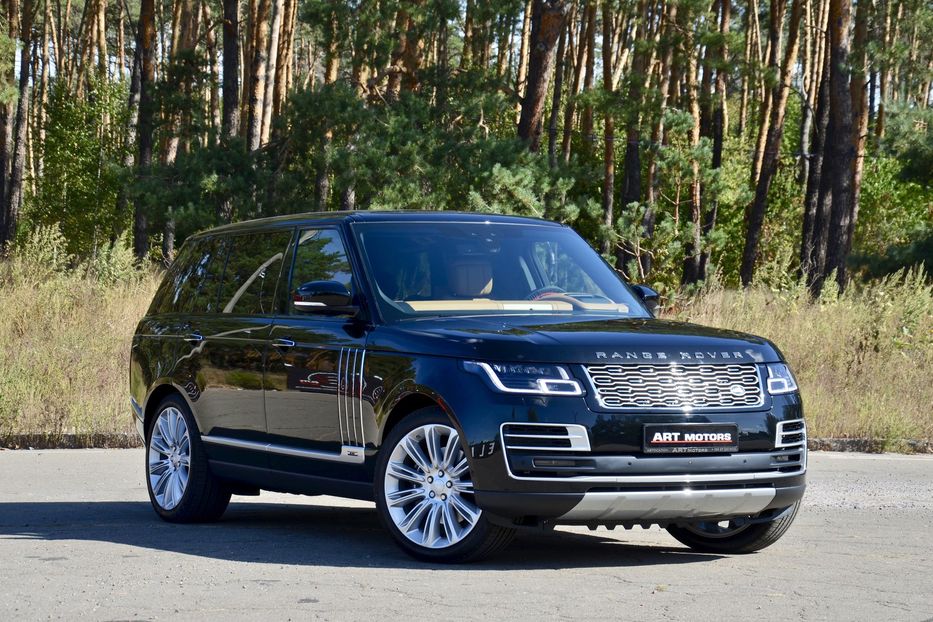 Продам Land Rover Range Rover LONG SV 2019 года в Киеве