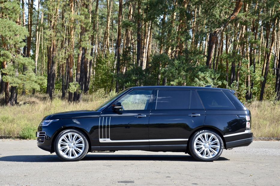 Продам Land Rover Range Rover LONG SV 2019 года в Киеве