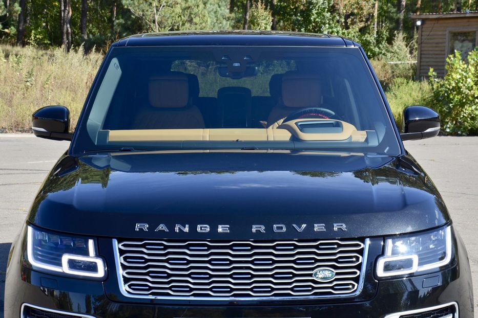 Продам Land Rover Range Rover LONG SV 2019 года в Киеве