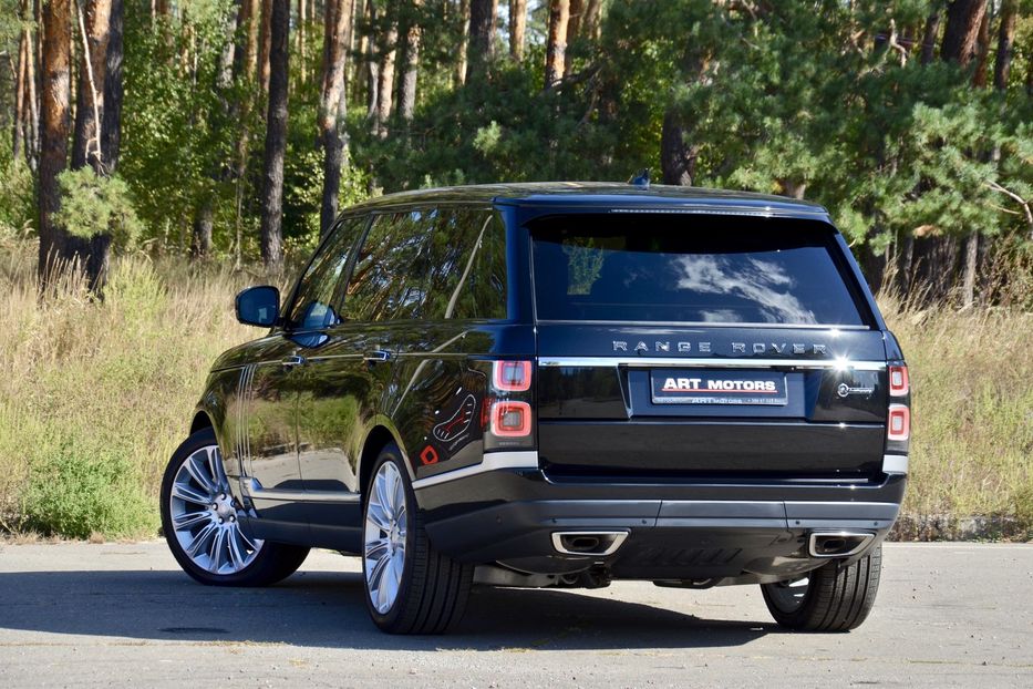 Продам Land Rover Range Rover LONG SV 2019 года в Киеве