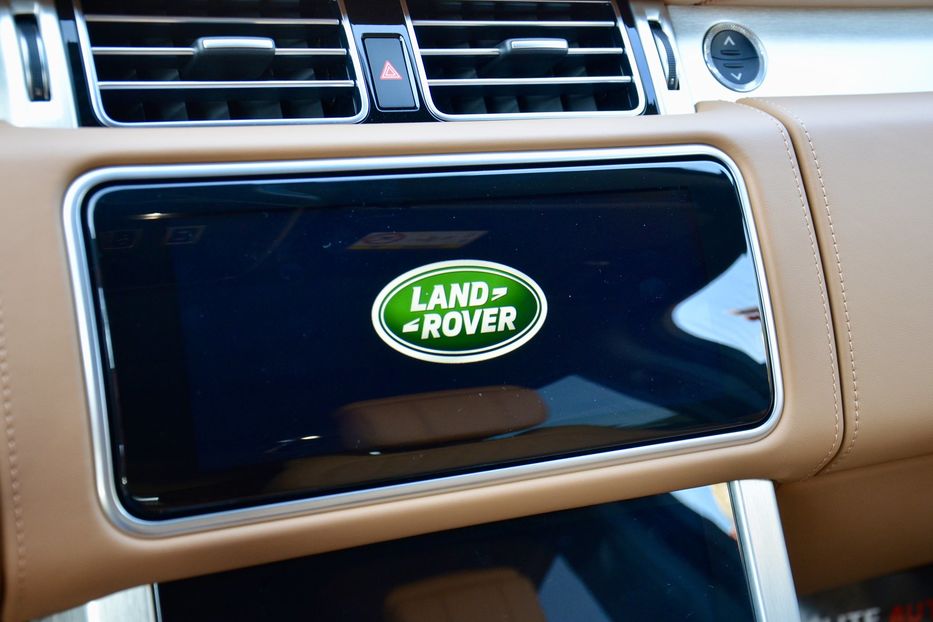 Продам Land Rover Range Rover LONG SV 2019 года в Киеве