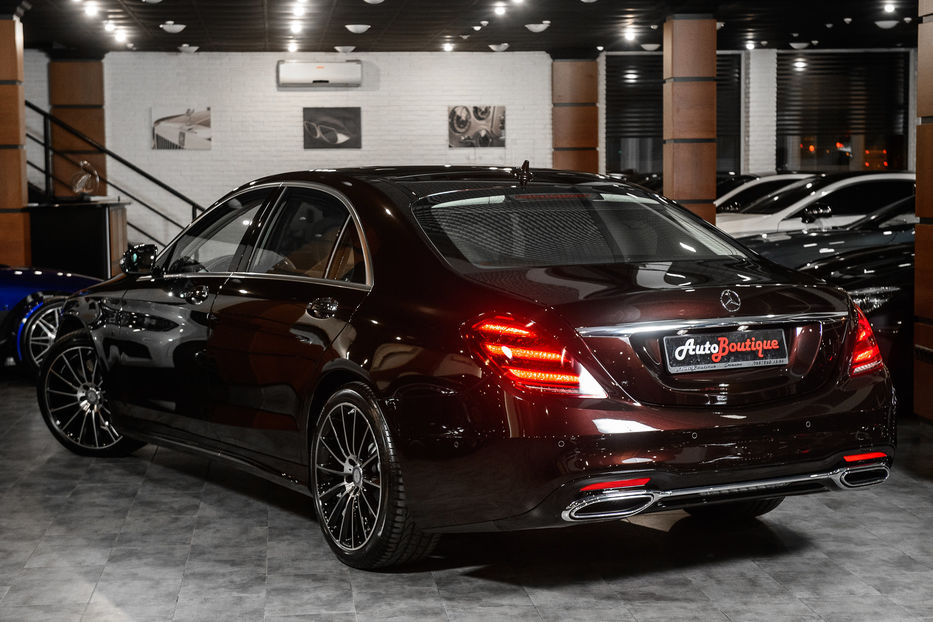 Продам Mercedes-Benz S-Class 350 Designo 4matic 2018 года в Одессе