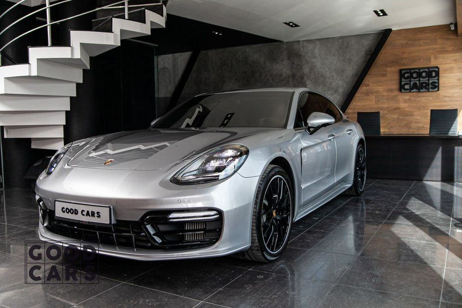 Продам Porsche Panamera 4S 2017 года в Одессе