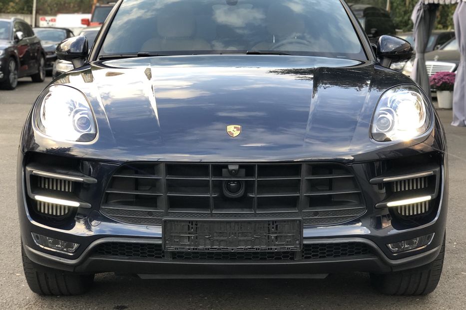 Продам Porsche Macan S 2016 года в Киеве