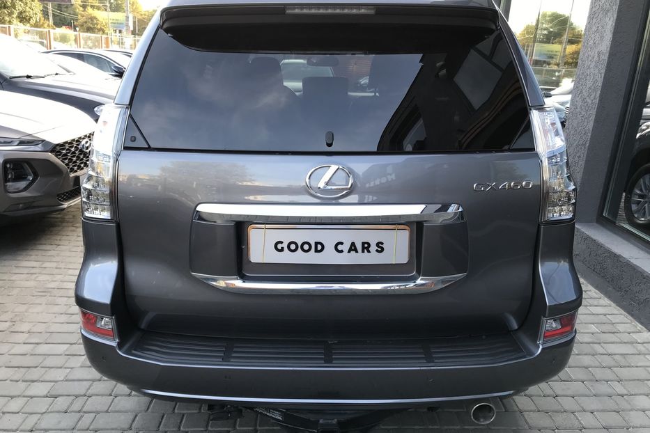 Продам Lexus GX 460 2016 года в Одессе