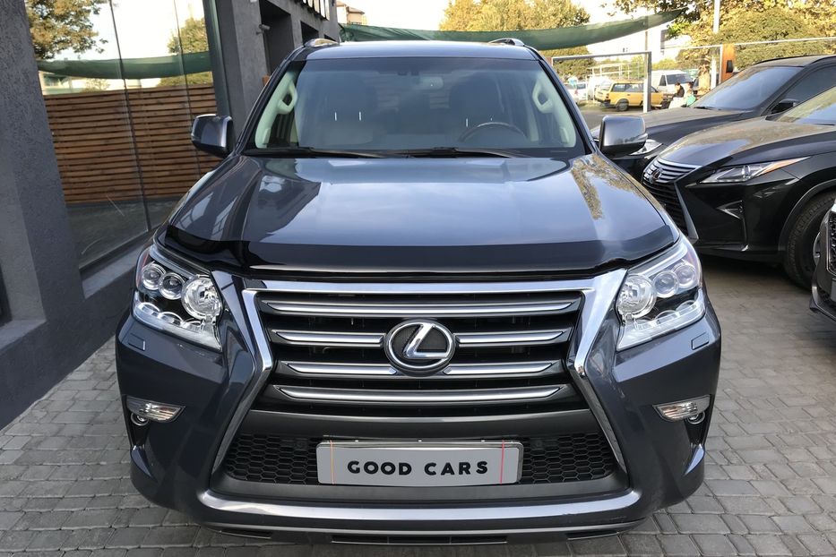 Продам Lexus GX 460 2016 года в Одессе