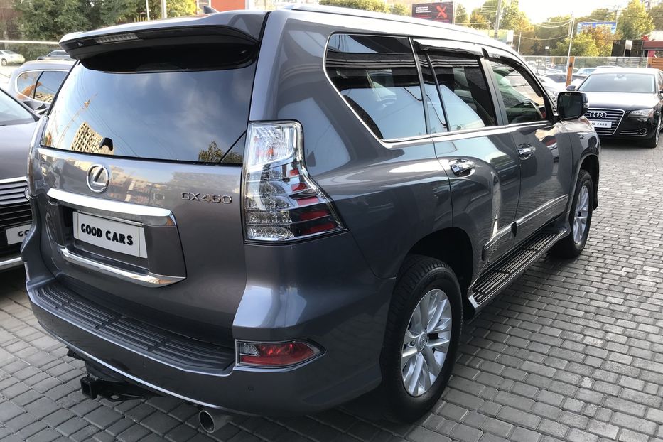 Продам Lexus GX 460 2016 года в Одессе