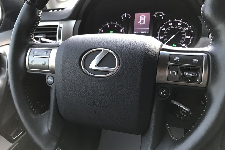 Продам Lexus GX 460 2016 года в Одессе