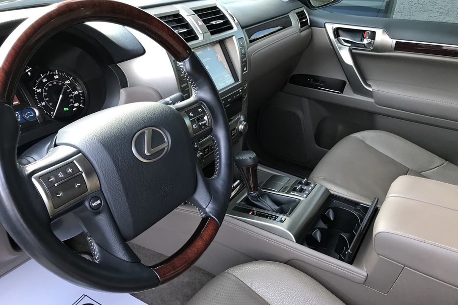 Продам Lexus GX 460 2016 года в Одессе