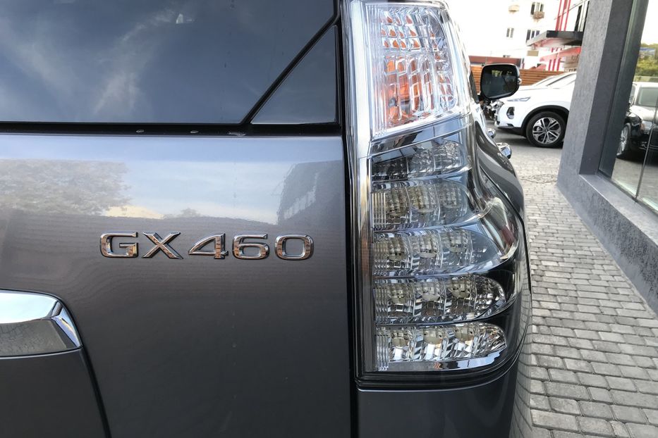 Продам Lexus GX 460 2016 года в Одессе