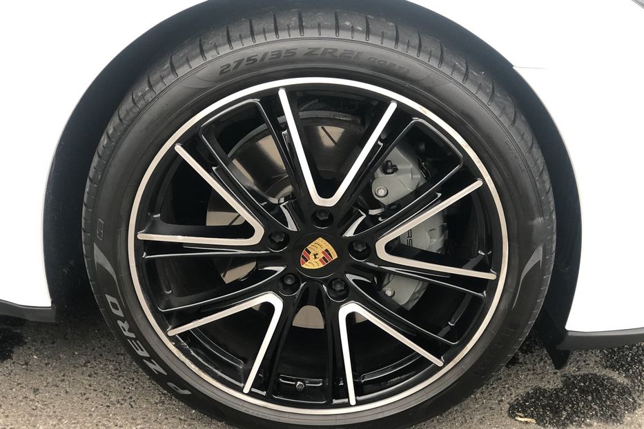 Продам Porsche Panamera 4S 2018 года в Киеве