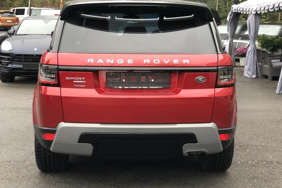 Продам Land Rover Range Rover Sport 2018 года в Киеве