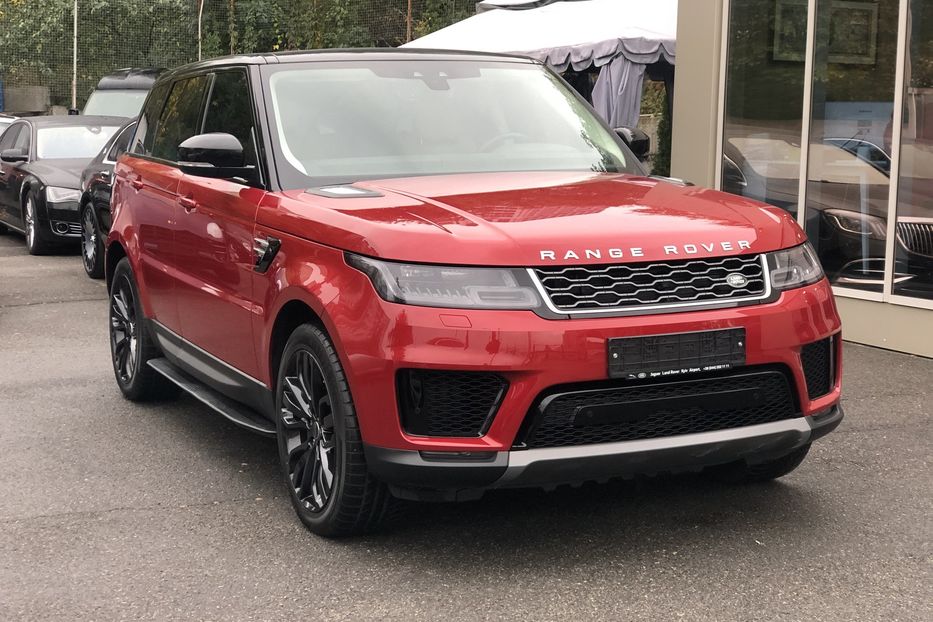 Продам Land Rover Range Rover Sport 2018 года в Киеве