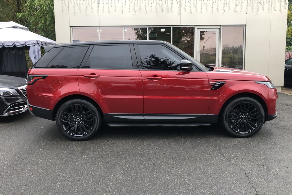 Продам Land Rover Range Rover Sport 2018 года в Киеве