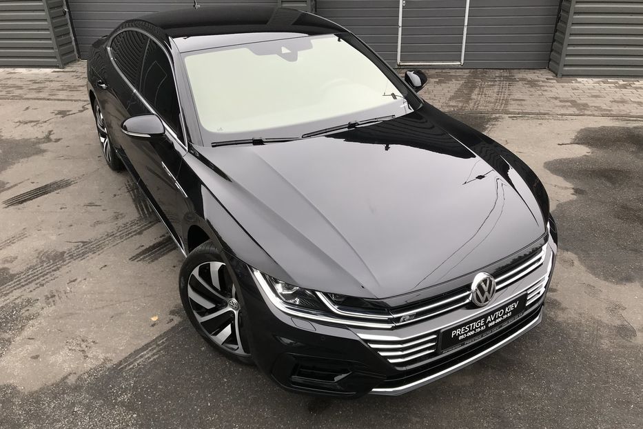 Продам Volkswagen Arteon R-Line 2.0 TSI 4MOTION 2017 года в Киеве