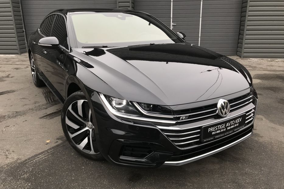 Продам Volkswagen Arteon R-Line 2.0 TSI 4MOTION 2017 года в Киеве